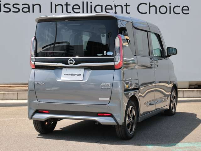 ルークスハイウェイスター