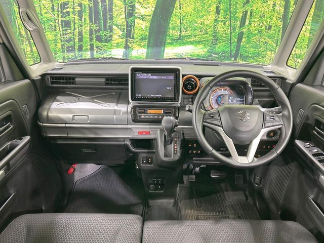 スペーシアギアハイブリッド(HYBRID) XZ