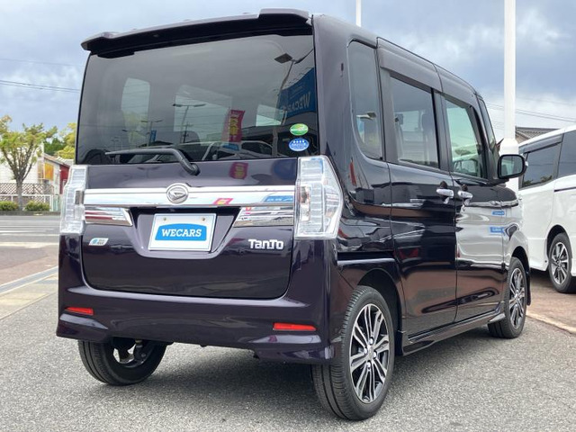 タントカスタムRS SA