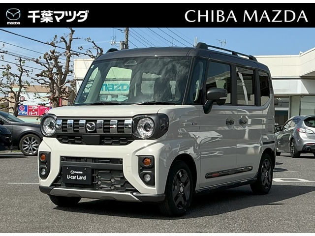 フレアワゴンタフスタイル XS