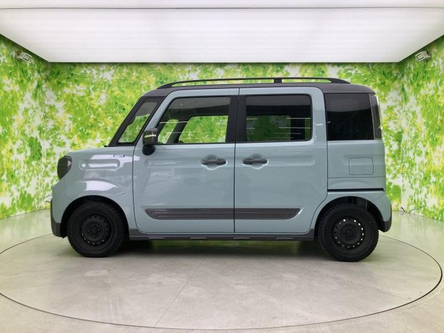 スペーシアギアハイブリッド(HYBRID) XZターボ