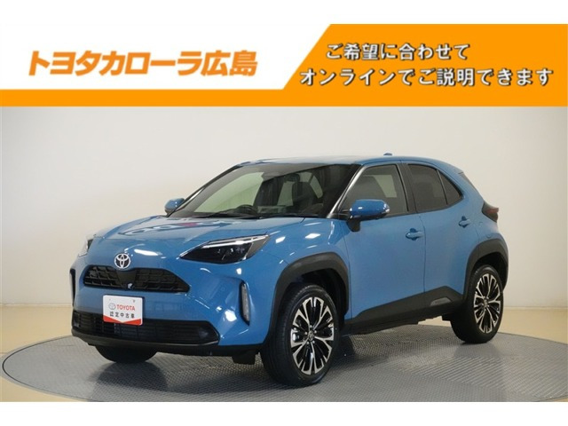 ヤリスクロス1.5 ハイブリッド Z