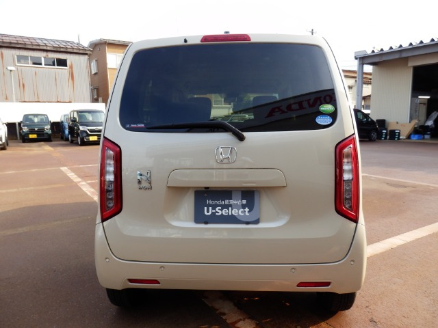 N-WGNL ホンダ センシング 4WD