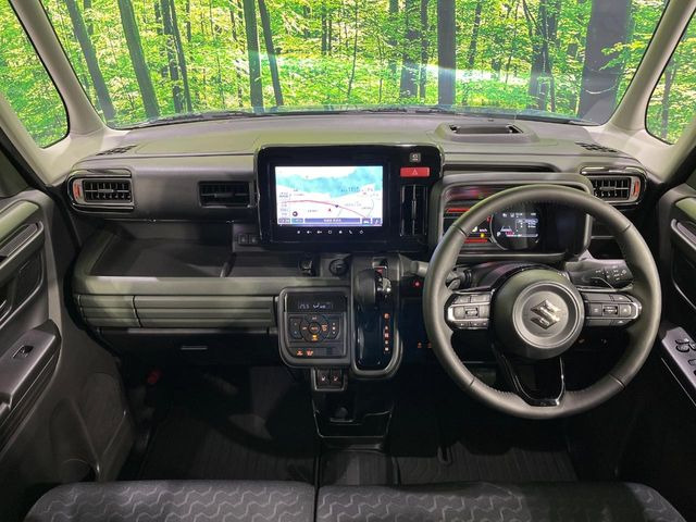 スペーシアギアハイブリッド(HYBRID) XZターボ