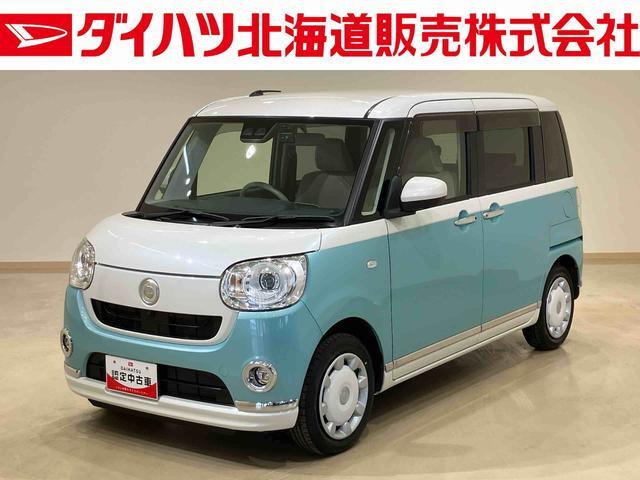 ムーヴキャンバスG メイクアップ VS SAIII 4WD