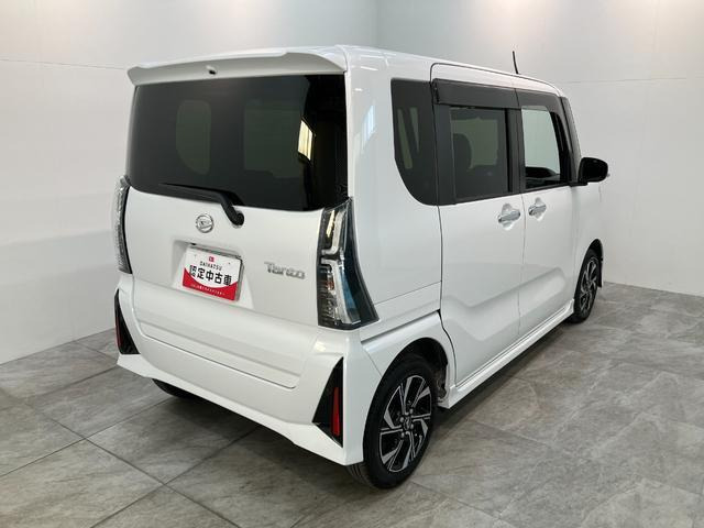 タントカスタムX