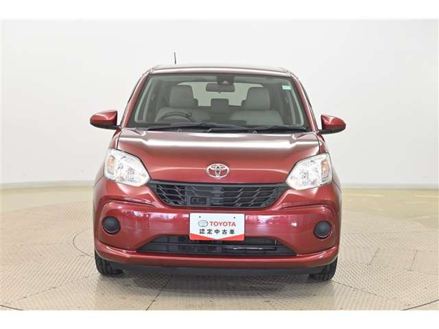 パッソ1.0 X Lパッケージ S