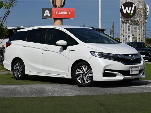 シャトル1.5 ハイブリッド X