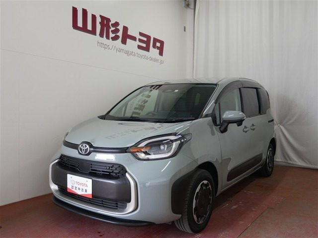 シエンタハイブリッド 1.5 Z E-Four 4WD