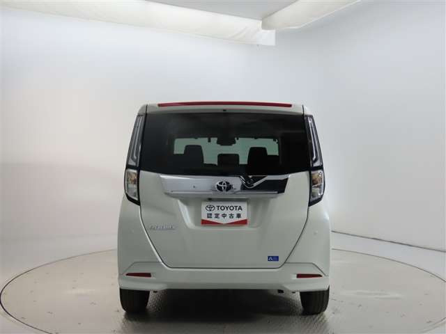 ルーミー1.0 カスタム G-T