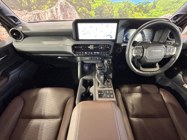 ランドクルーザー2502.8 ZX ファースト エディション ディーゼル 4WD