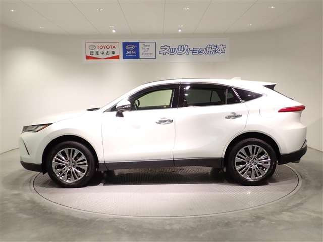 ハリアー2.5 ハイブリッド E-Four Z レザーパッケージ 4WD