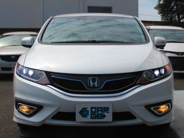 ジェイド1.5 ハイブリッドX