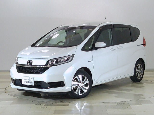 フリード+1.5 ハイブリッド G ホンダセンシング