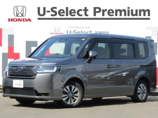 ステップワゴン1.5 スパーダ 4WD