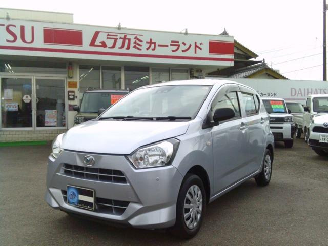 ミライースL SAIII