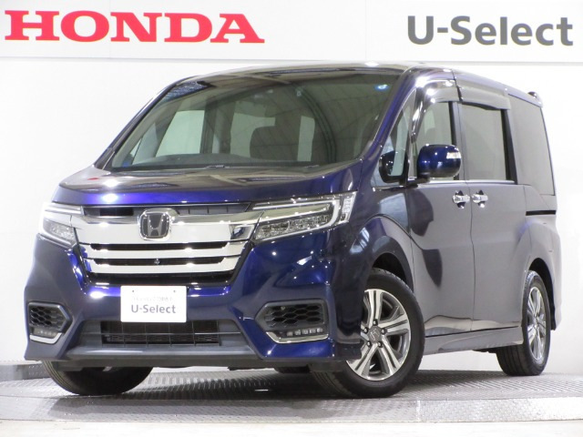 ステップワゴン