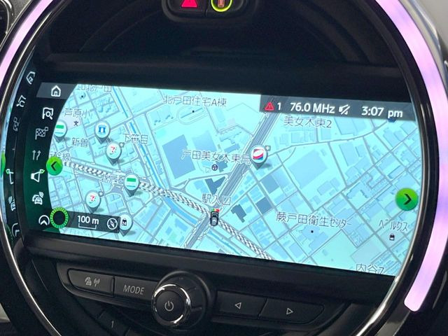 ミニクロスオーバークーパー D