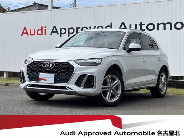 Q540 TDI クワトロ Sライン ディーゼル 4WD