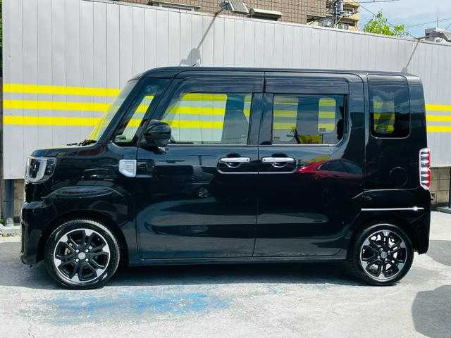 ウェイクG ターボ VS SAIII 4WD