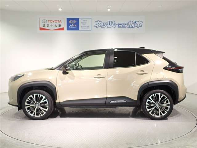 ヤリスクロス1.5 ハイブリッド Z