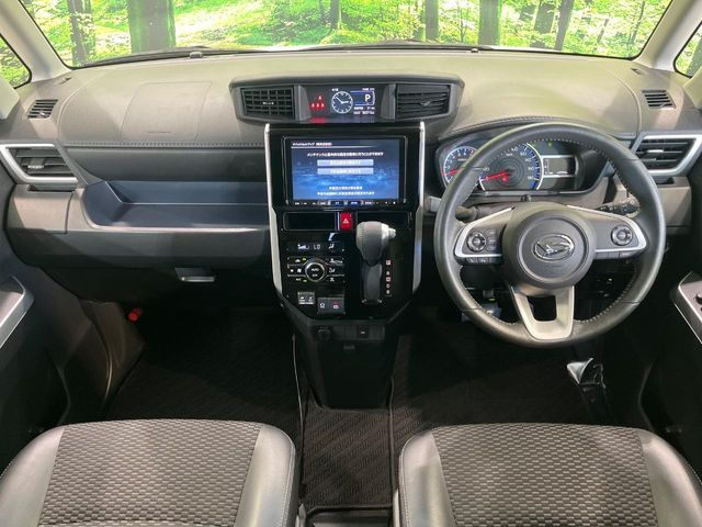 トール1.0 カスタムG ターボ