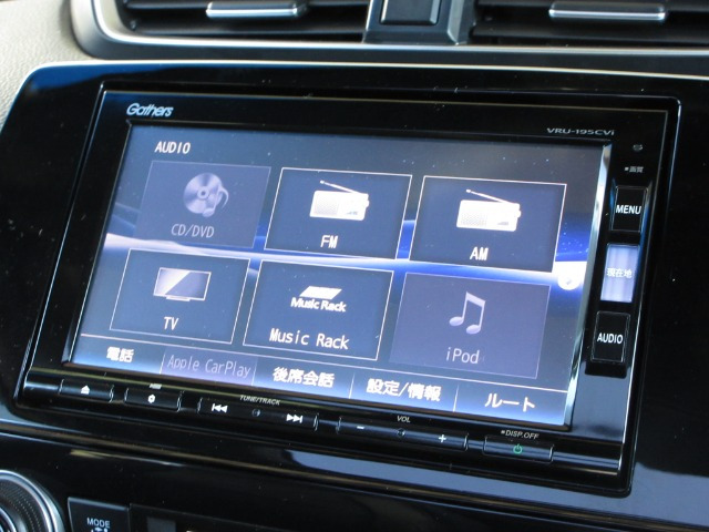 CR-V2.0 ハイブリッド EX マスターピース 4WD