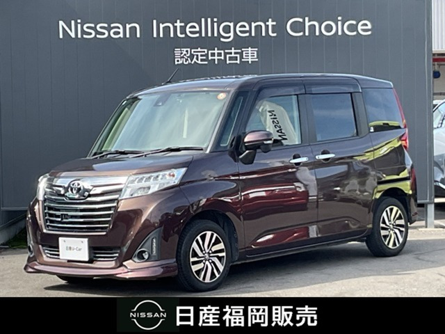 ルーミー1.0 カスタム G S