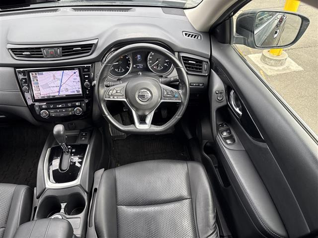 エクストレイル2.0 X 4WD