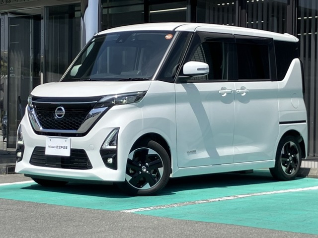 デイズハイウェイスターX プロパイロットエディション