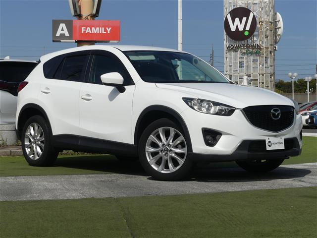 CX-52.2 XD Lパッケージ