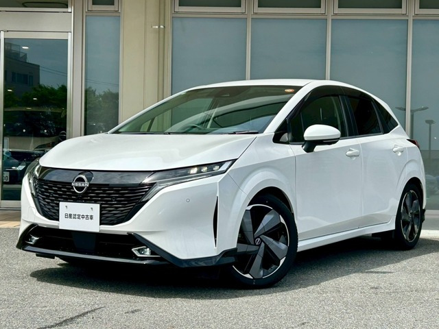 ノートオーラ1.2 G レザーエディション