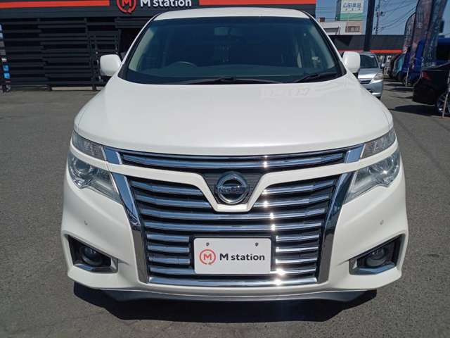 エルグランド2.5 250ハイウェイスター 4WD