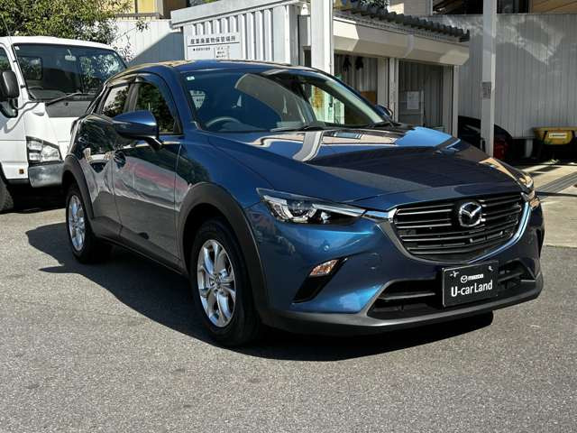 CX-3