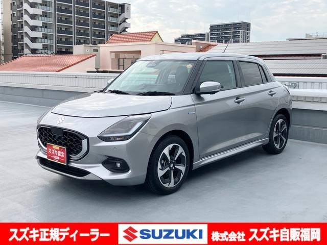 スイフト1.2 ハイブリッド(HYBRID) MZ