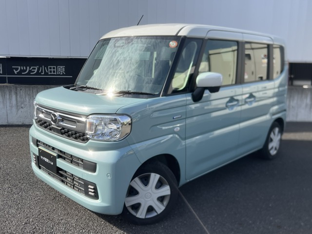 フレアワゴンXS