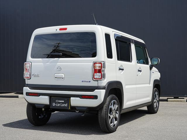 フレアクロスオーバーXS