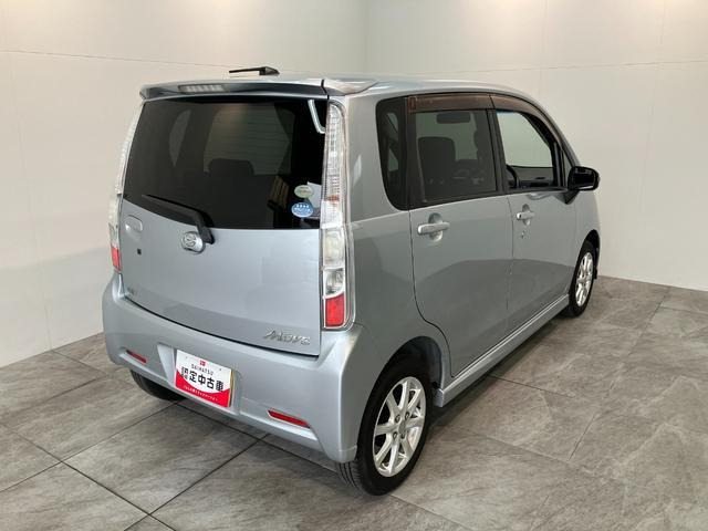 ムーヴカスタムX リミテッド