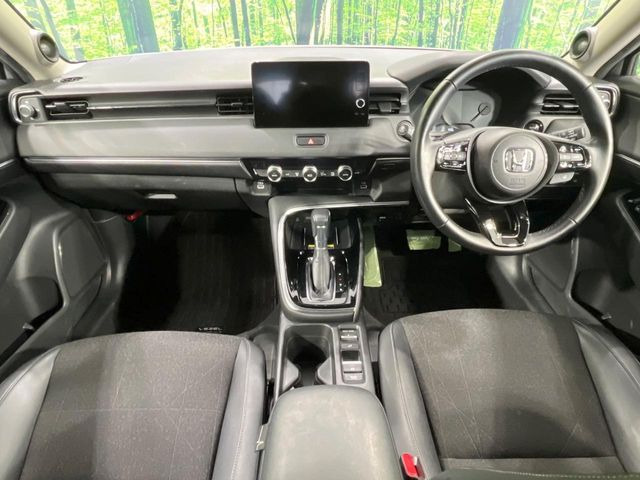 ヴェゼル1.5 e:HEV Z