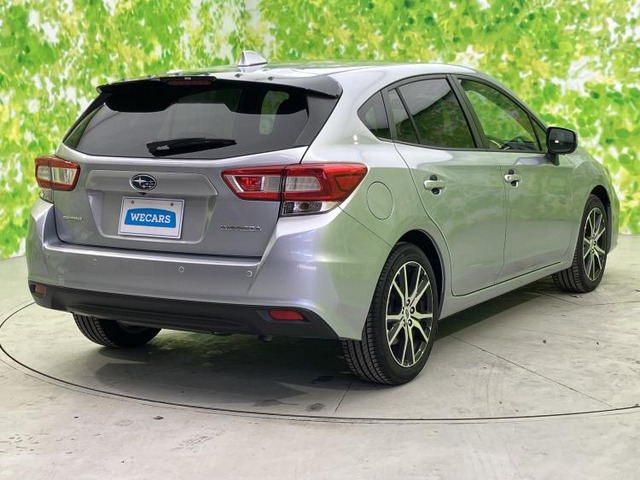 インプレッサスポーツ2.0 i-L アイサイト 4WD