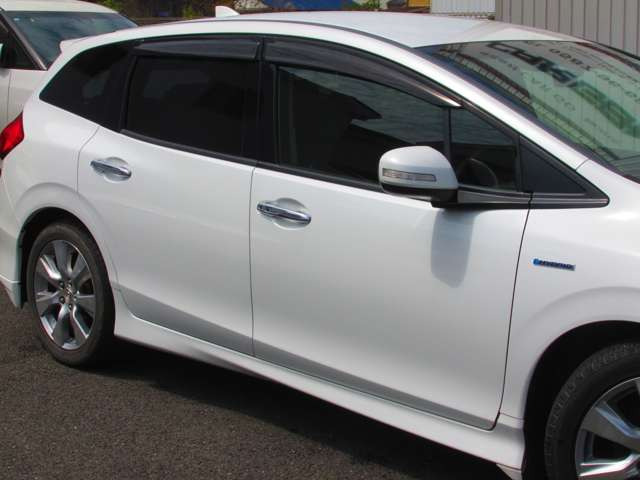 ジェイド1.5 ハイブリッドX