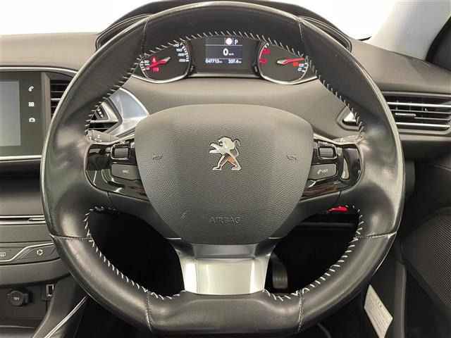 308アリュール ブルーHDi スペシャルエディション ディーゼル