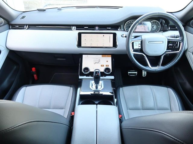 レンジローバーイヴォークRダイナミック S 2.0L D200 ディーゼル 4WD