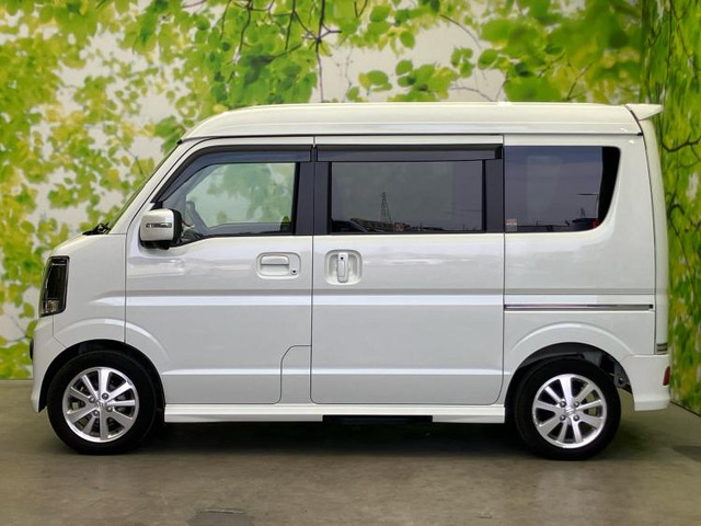 エブリイワゴンPZターボスペシャル