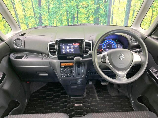 スペーシアカスタムXS デュアルカメラブレーキサポート