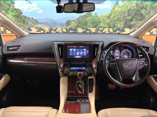 アルファードハイブリッド 2.5 G Fパッケージ E-Four 4WD