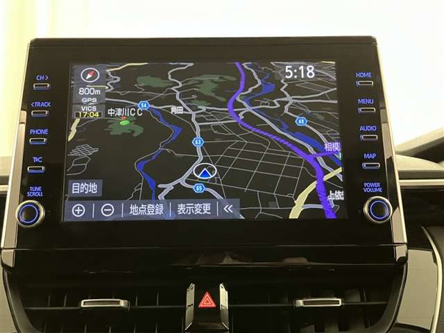 カローラツーリング1.8 ハイブリッド S