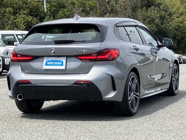 1シリーズ118i Mスポーツ