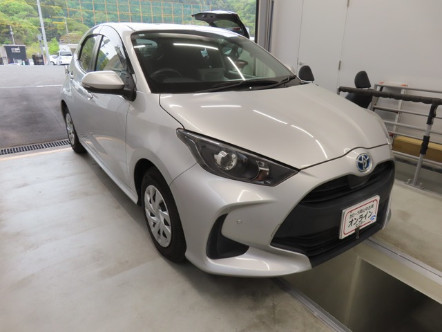 ヤリス1.5 ハイブリッド G