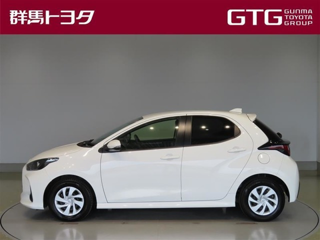 ヤリス1.5 ハイブリッド X